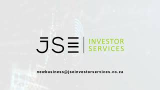 JSE Investor Services