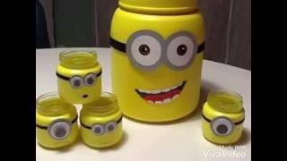 Minion Birthday Party at Home Easy Ideas
