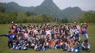 台北YMCA　2013年度春　春のデイキャンプ4日目（いちご狩り）