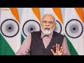 pm modi sheds light on how india is making the railways sector eco friendly amrit bharat station