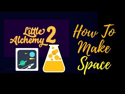 Little Alchemy 2-How To Make Space Cheats & Hints Little Alchemy 2-How To Make Space Cheats & Hints