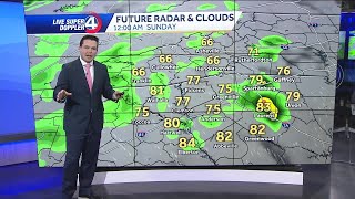 Videocast: Tracking Severe Storms