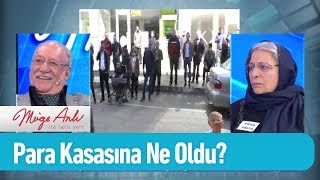 Para kasasına ne oldu? - Müge Anlı ile Tatlı Sert 5 Mart 2019