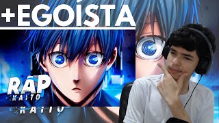 ISAGI GANHOU DO IMPERADOR! - Egoísta | Isagi Yoichi (Blue Lock) | Kaito