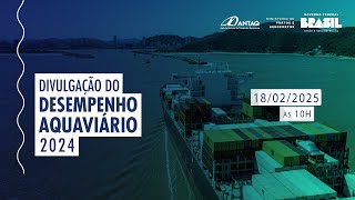 Divulgação do Desempenho Aquaviário