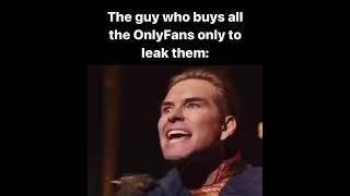 The Guy Who Leaks Onlyfans