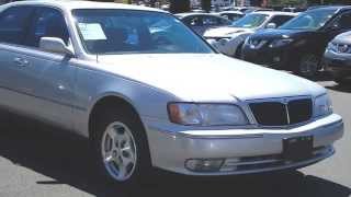 1998 Infiniti Q45