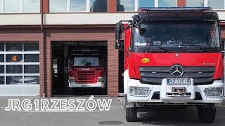 🔥321[R] - Pokaz wyposażenia JRG 1 Rzeszów🔥