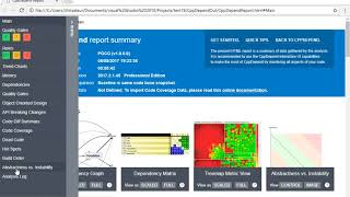 CppDepend Reports