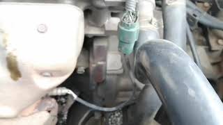 NISSAN AD WAGON  CHASSIS NUMBER ENGINE NUMBER LOCATIONS(JANITH)..#HOW TO FIND#LOCATION