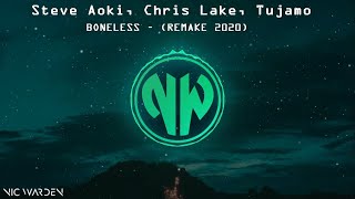Steve Aoki, Chris Lake & Tujamo - Boneless (Nic Warden & MarvinG Edit Remake 2020)