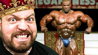 WHAT EDDIE HALL REALLY THINKS OF RONNIE COLEMAN | Eddie Hall Reacts