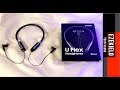 Samsung U Flex Flexible Headphones REVIEW