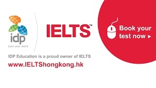 IDP教育 - IELTS官方考試中心