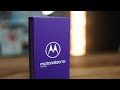 Motorola One Vision India Unboxing, Hands on Review, 21:9 Punch-hole Display for Rs. 19999