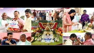 Nachiyar Movie Pooja (Exclusive) | Surya, Jyothika, Ilayaraja and Director Bala