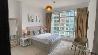 Stylish 2 BR Near Burj Khalifa Downtown Dubai