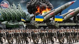 1 MINUTE AGO! Ukrainian Tanks Brutally Destroy RUSSIAN Troops' Hideout