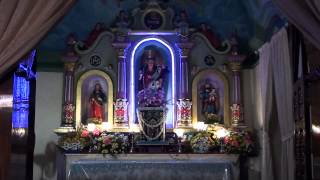 Kuravilangad Church- Altar of Muthiyamma