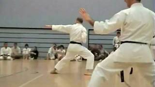 Nidan Grading Kata