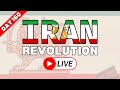 IRAN REVOLUTION LIVE: DAY 160