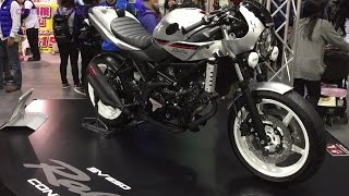 Suzuki SV650 Rally / SV650 - Motorcycle Show 2016