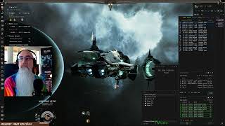 Testing Gila in Null Tetrimon Sites - EVE Online 1895