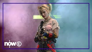 《猛禽暴隊: 解瘋小丑女Birds of Prey》 電影預告|小丑女絕地反擊創新女團|好戲 ▪ 盡在Now E