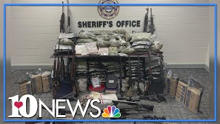 KCSO makes drug bust at West Knox Co. home