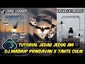 Tutorial Jedag Jedug Alight Motion DJ Mashup Prindavan X Tante Culik