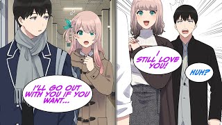 This girl dumped my best friend, but then… Many years later… [Manga Dub]