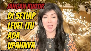 RAHASIA PERJALANAN ROHANI #6 | UPAH DISETIAP LEVEL ROHANI |  DEBORA KRISTANTO