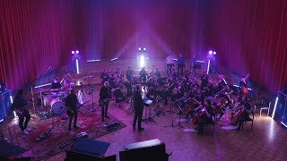 Wolfredt \u0026 VHK String Orchestra Live at the Estonian Public Broadcasting Radio Studio One