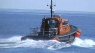 Brixham Pilot Boat 'Celia T' Outbound