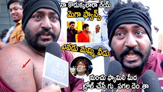 Manchu Family Fan Strong Warning To Mega Fans Trolling | Manchu Manoj | Telugu Cinema Brother