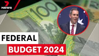 2024 Federal Budget delivers relief to Australians | 7 News Australia