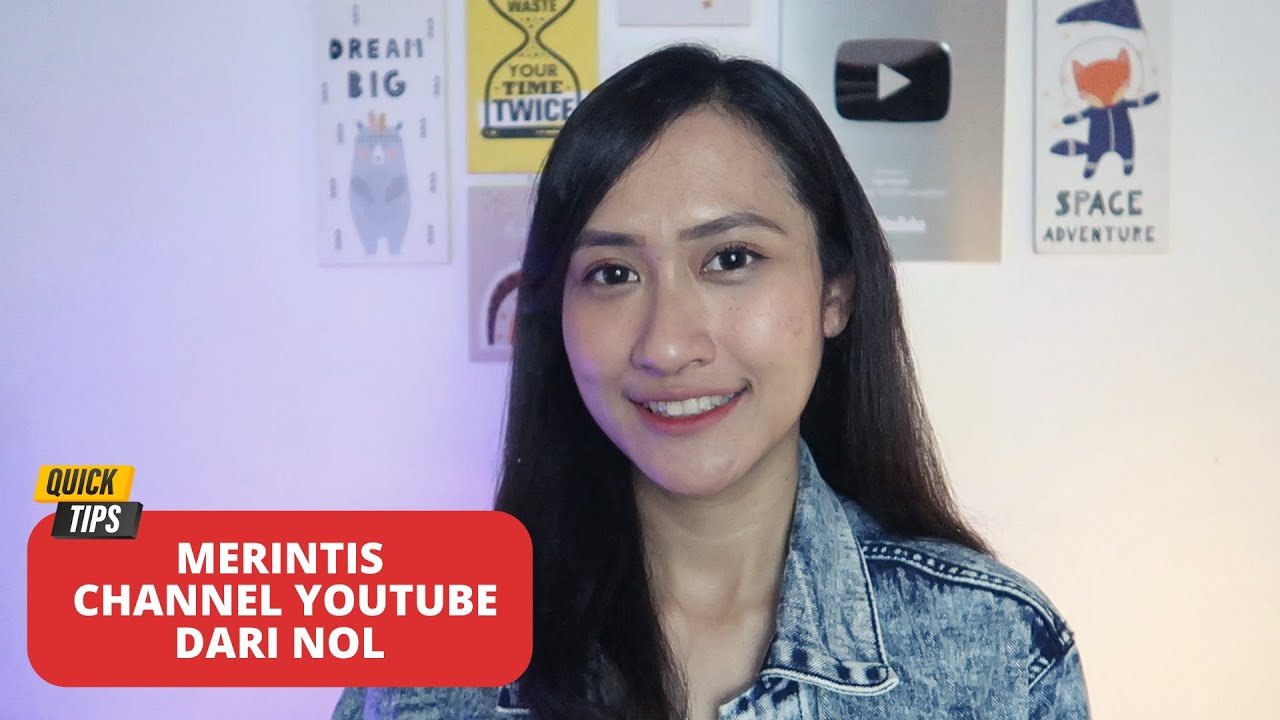 Tips Content Creator Membangun Channel Eps 2 Youtube