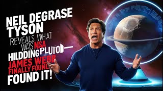 Neil deGrasse Tyson Reveals What NASA Was Hiding on Pluto—James Webb Finally Found It