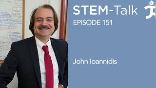 E151 with John Ioannidis on flaws in the COVID-19 pandemic response.