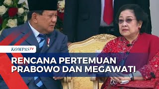 Gerindra Ungkap Pertemuan Prabowo dan Megawati Masih Mencari Waktu