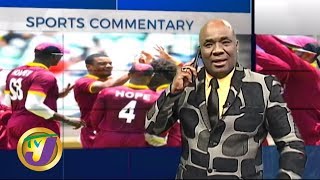 TVJ Sports Commentary - March 3 2020