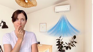 Smart Air Conditioning for Off-Grid Living