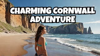 British Cornwall: Rugged Cliffs, Sandy Beaches \u0026 Charming Villages!