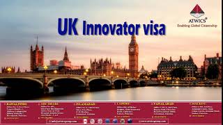 UK Innovator Visa