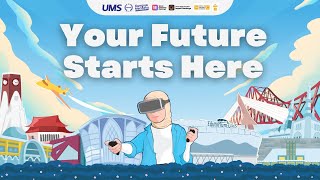 Your Future Starts Here, A Profile by Universitas Muhammadiyah Surakarta