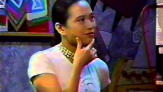 Face To Face - AOK \u0026 Interview on The Wedge TV in the Mid 90's