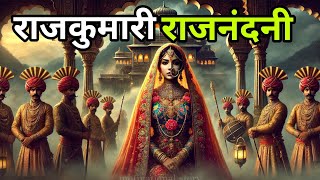 राजकुमारी राजनंदनी ||Rajkumari rajnandani ||HINDI KAHANI || प्रसिद्ध कहानी