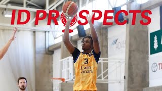 Jean Montero 2020-2021 LEB Plata/ACB Highlights