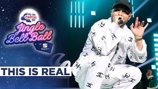 Jax Jones - This is Real ft. Ella Henderson (Live at Capital's Jingle Bell Ball 2019) | Capital