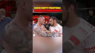 This Dirty Fighter Must Be Punished! | Martial Arts | MMA